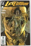 Lex Luthor Man of Steel #1 comic book near mint 9.4