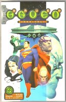 Jla/Haven #1 comic book mint 9.8