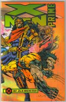 X-Men Prime comic book mint 9.8