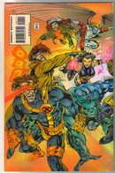 X-Men Prime comic book mint 9.8