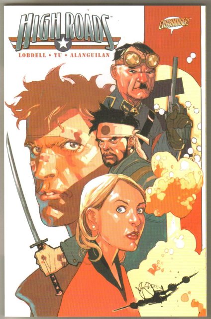 High Roads trade paperback