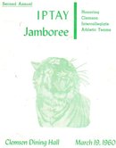 IPTAY Jamboree 1960 program