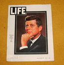 Life magazine Kennedy and Oswald assassination issue November 29, 1963