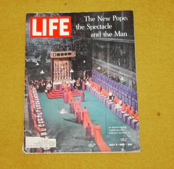 Life magazine July 5, 1963