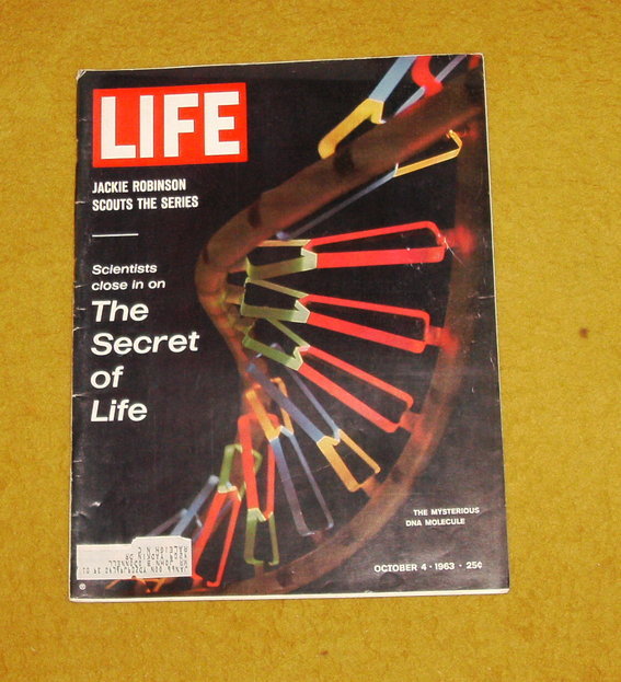 Life magazine October 4, 1963