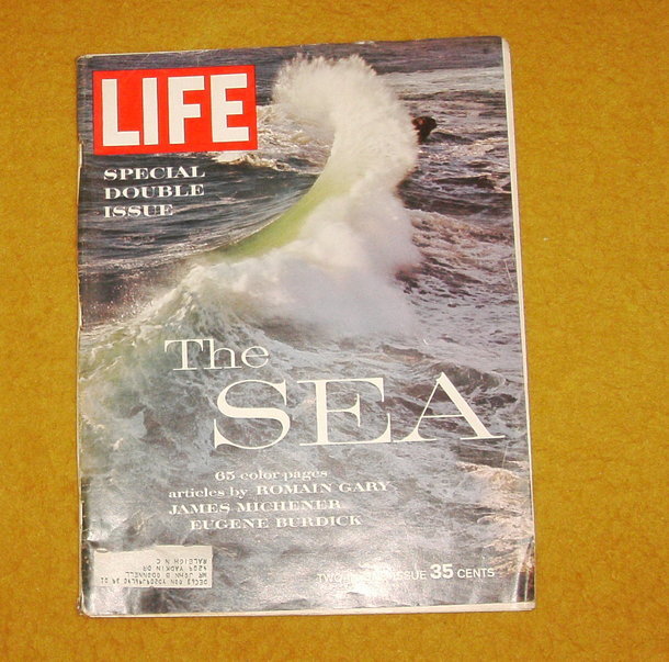 Life magazine December 21, 1962 special double issue