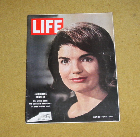 Life magazine May 29, 1964