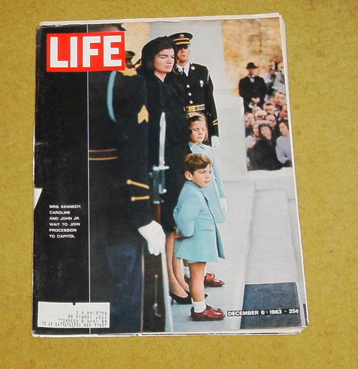 Life magazine December 6, 1963