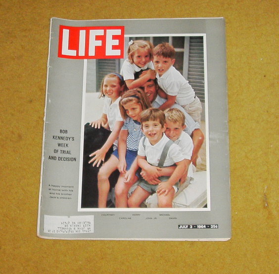 Life magazine July 3, 1964