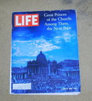 Life magazine June 14,1963