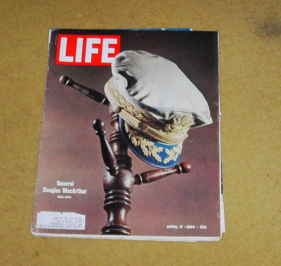 Life magazine April 17, 1964