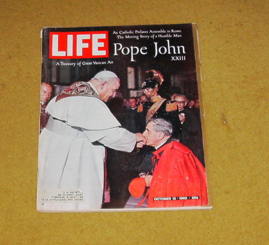 Life magazine June 7, 1963