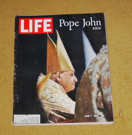 Life magazine October 12, 1962