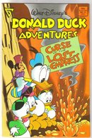 Donald Duck Adventures #17 comic book near mint 9.4