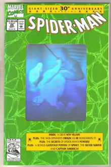 Spider-man #26 comic book mint 9.8