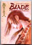 Blade of the Immortal comic graphic novels
