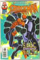 Spider-man #76 comic book mint 9.8