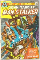 Targitt #2 comic book very fine 8.0