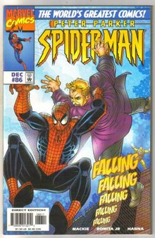 Spider-man #86 comic book mint 9.8