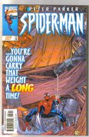 Spider-man #87 comic book mint 9.8