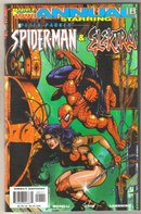 Spider-man Annual 1998 comic book mint 9.8