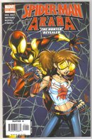 Spider-man and Arana #1 comic book near mint 9.4