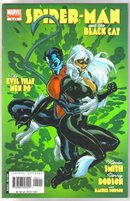 Spider-man and the Black Cat #5 comic book mint 9.8