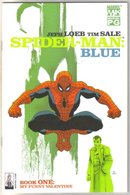 Spider-man: Blue #1 comic book mint 9.8