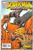 Spider-man Breakout #2 comic book mint 9.8