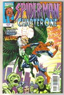 Spider-man Chapter One #3 comic book near mint 9.4