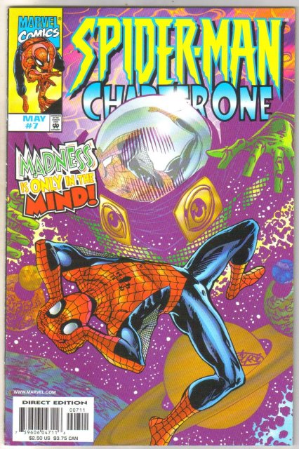Spider-man Chapter One #7 comic book mint 9.8