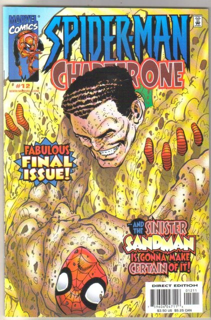 Spider-man Chapter One #12 comic book mint 9.8