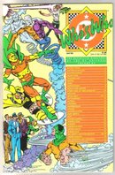 Who's Who #15 comic directory near mint 9.4
