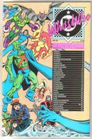 Who's Who #14 comic directory near mint 9.4