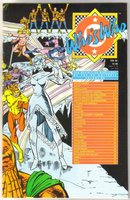 Who's Who #12 comic directory near mint 9.4