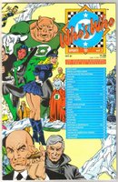 Who's Who Update '87 vol. 3 comic directory mint 9.8