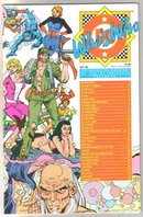 Who's Who #20 comic directory mint 9.8
