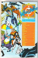 Who's Who #17 comic directory mint 9.8