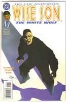 Wise Son The White Wolf #1 comic book mint 9.8