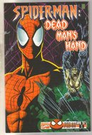 Spider-man: Dead Man's Hand #1 comic book near mint 9.4