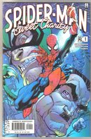 Spider-man Sweet Chastity #1 comic book mint 9.8