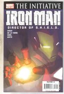 Iron Man #18 comic book mint 9.8