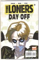 The Loners #2 comic book mint 9.8
