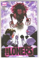 The Loners #3 comic book mint 9.8