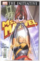 Ms. Marvel #16 comic book mint 9.8