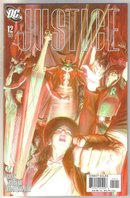 Justice #12 comic book mint 9.8