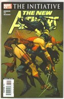 New Avengers #31 comic book mint 9.8
