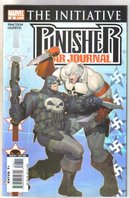 Punisher War Journal #8 comic book mint 9.8