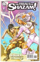 Trials of Shazam #7 comic book mint 9.8