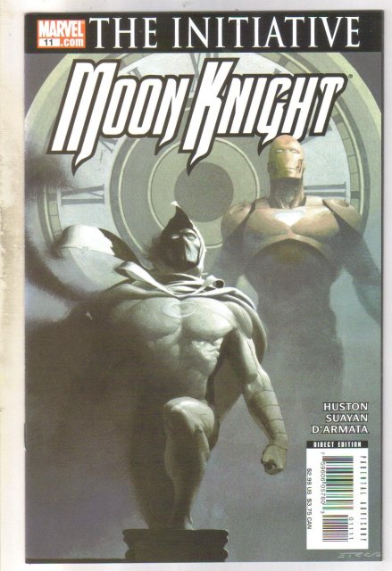 Moon Knight #11 comic book mint 9.8